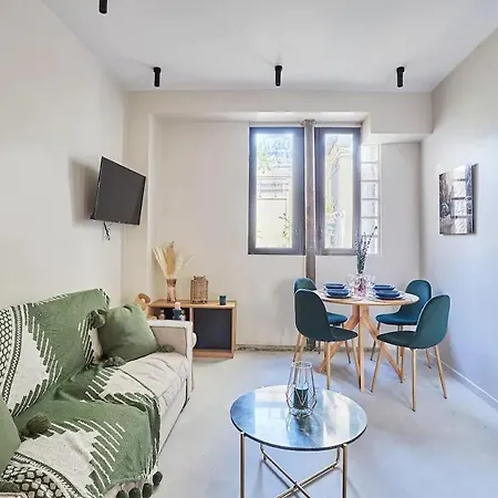 300 Seb - Superb In Appartement *